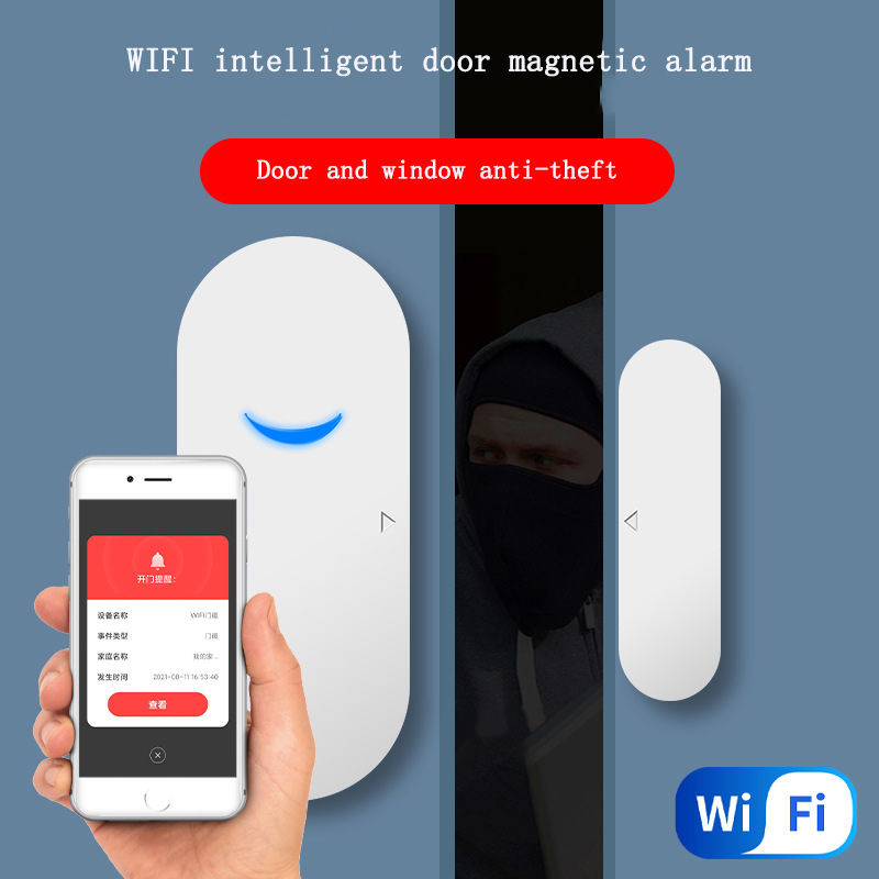 Window Garage Wireless Sensor  - Wireless Door Sensor ulasan dan harga