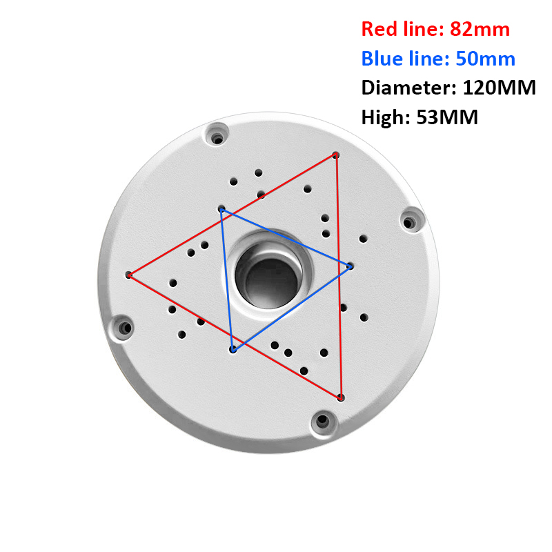 Camera Junction Box Cable Deep - Eufy Camera E220 ulasan dan harga