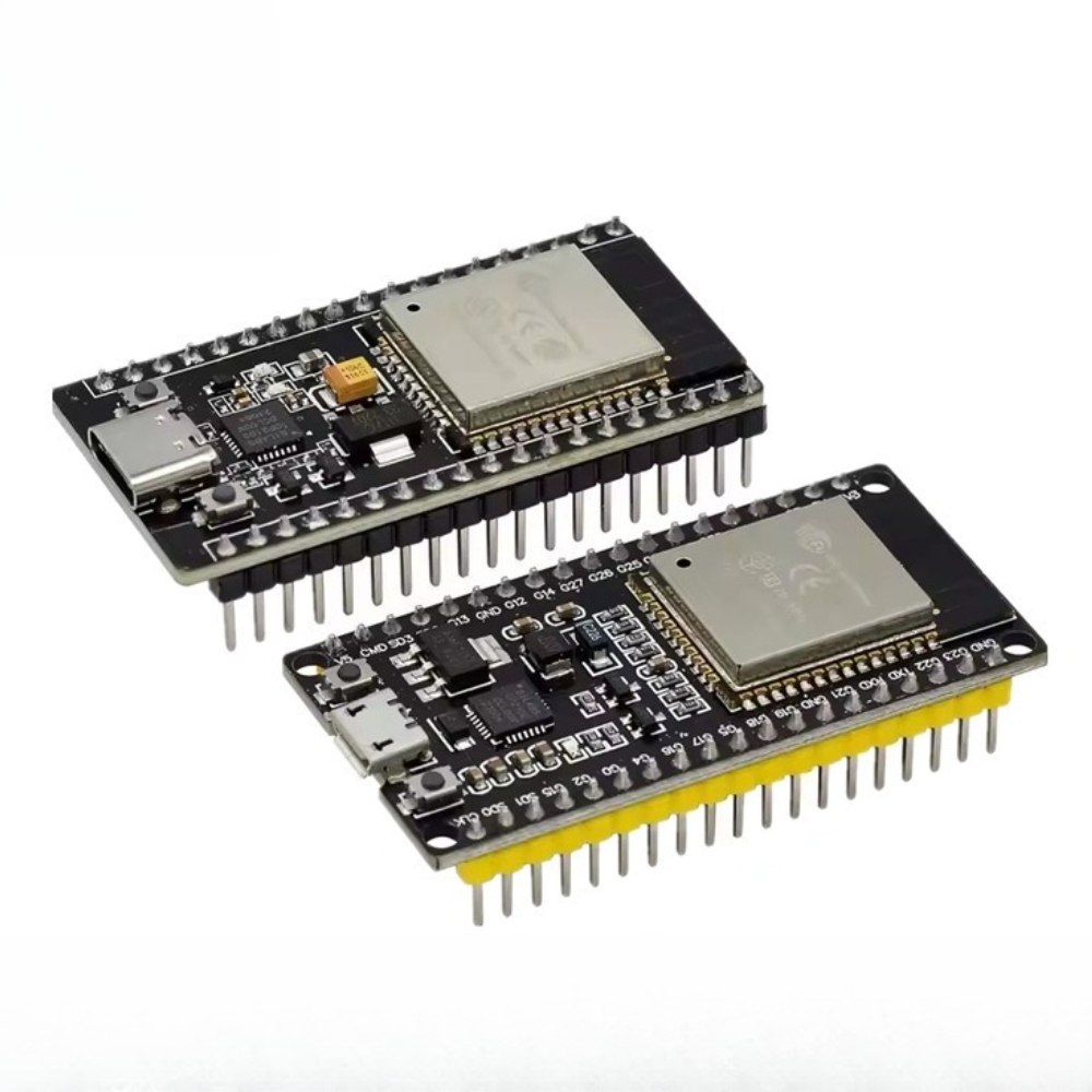 ESP32 Development Board Dual C - Smart Home Yellow ulasan dan harga