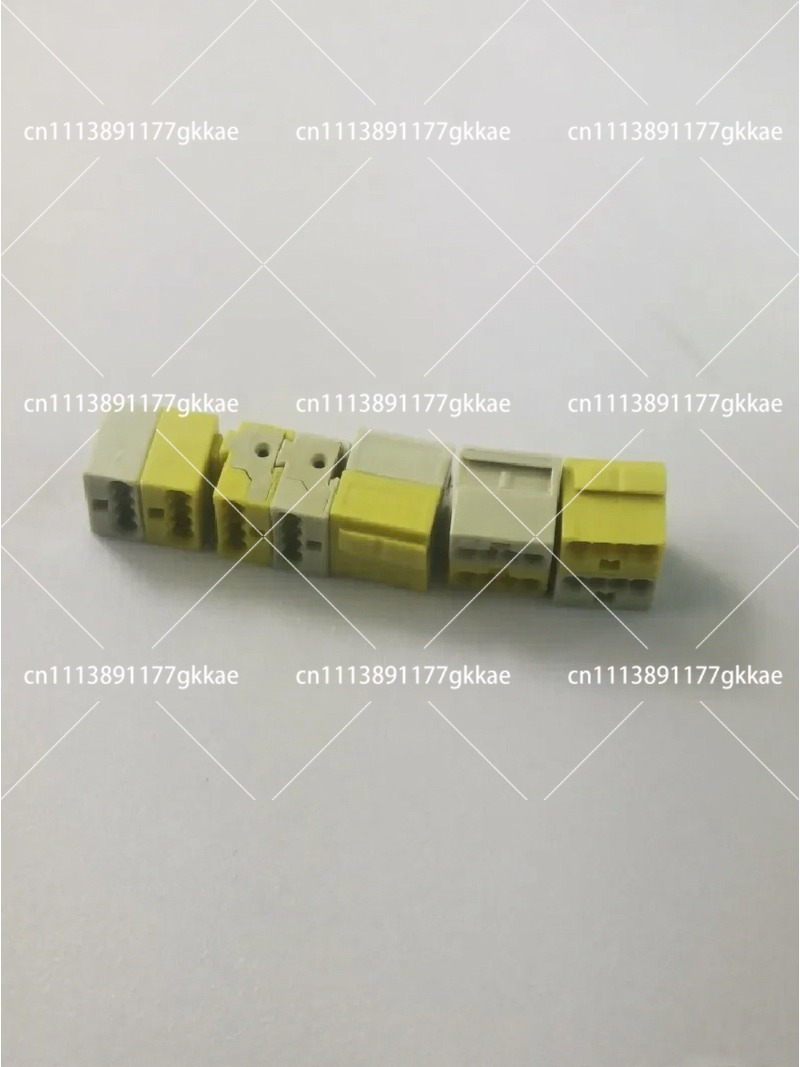 243-211 KNX EIB Bus Terminal C - Smart Home Yellow ulasan dan harga