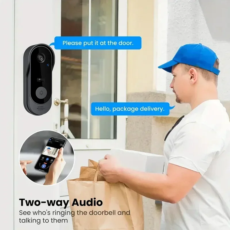Video HD Wireless Waterproof D - Smart Home Video ulasan dan harga