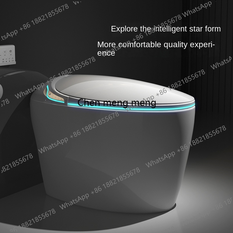 Intelligent Toilet,Smart Toile - Smart Home Yellow ulasan dan harga