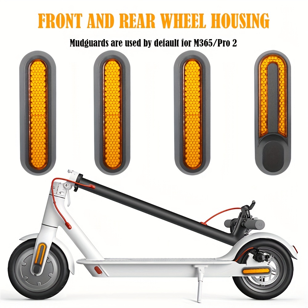 2/4pcs Wheel Cover Reflective  - Smart Home Hub 2 ulasan dan harga