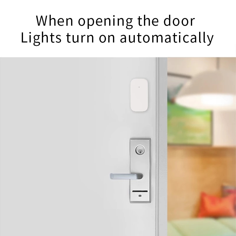 Original Aqara Door Window Sen - Smart Home Hub 2 ulasan dan harga