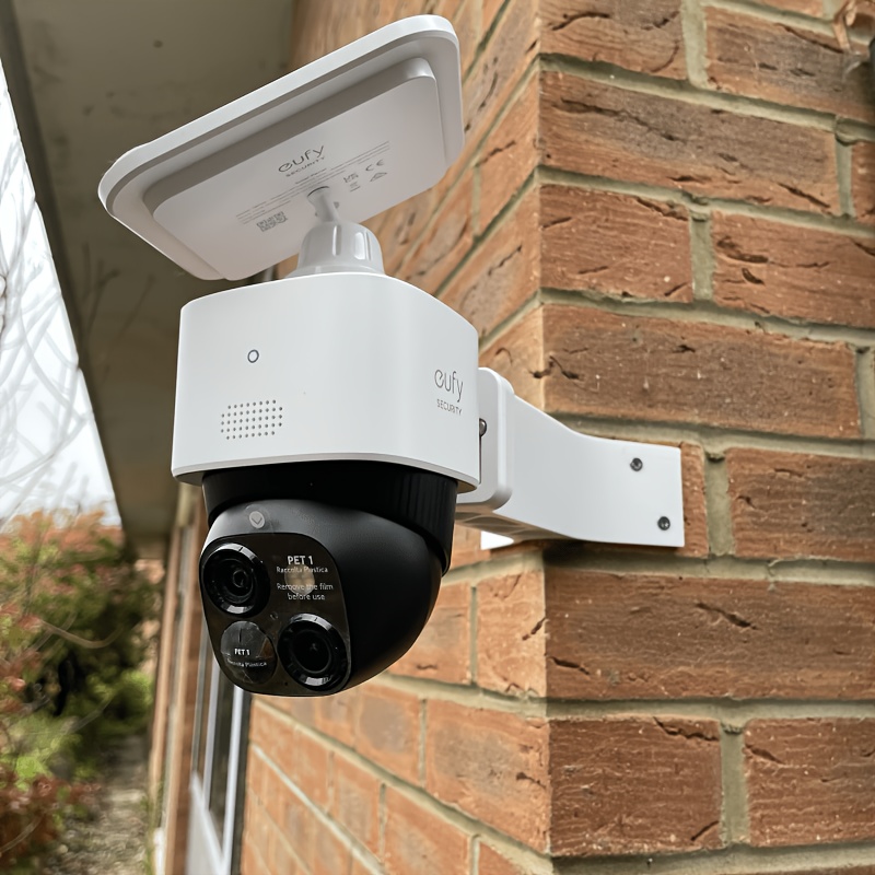 White Eufy S340 stand-alone ca - Eufy Camera E220 ulasan dan harga