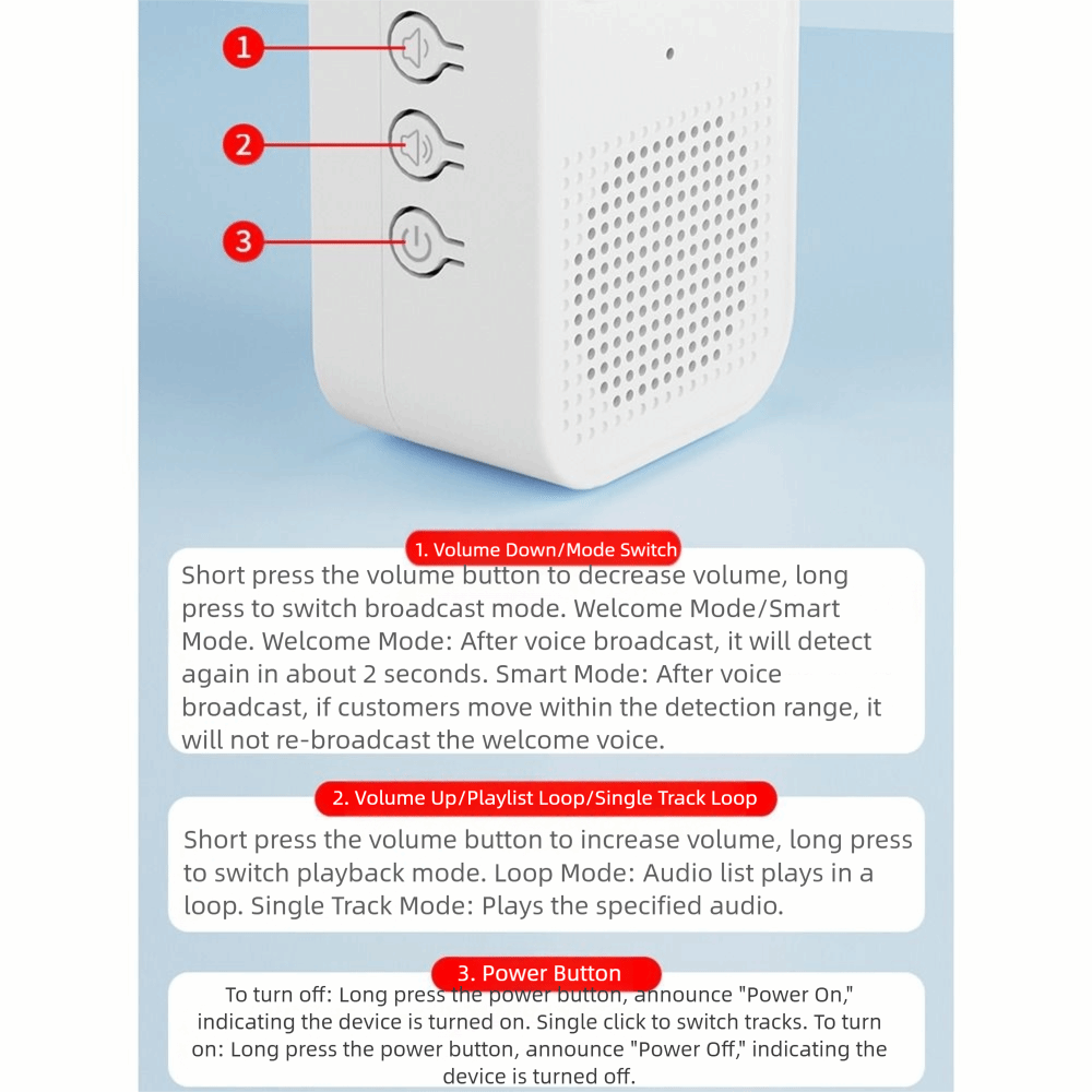 Infrared Sensor Welcome Doorbe - Wireless Door Sensor ulasan dan harga