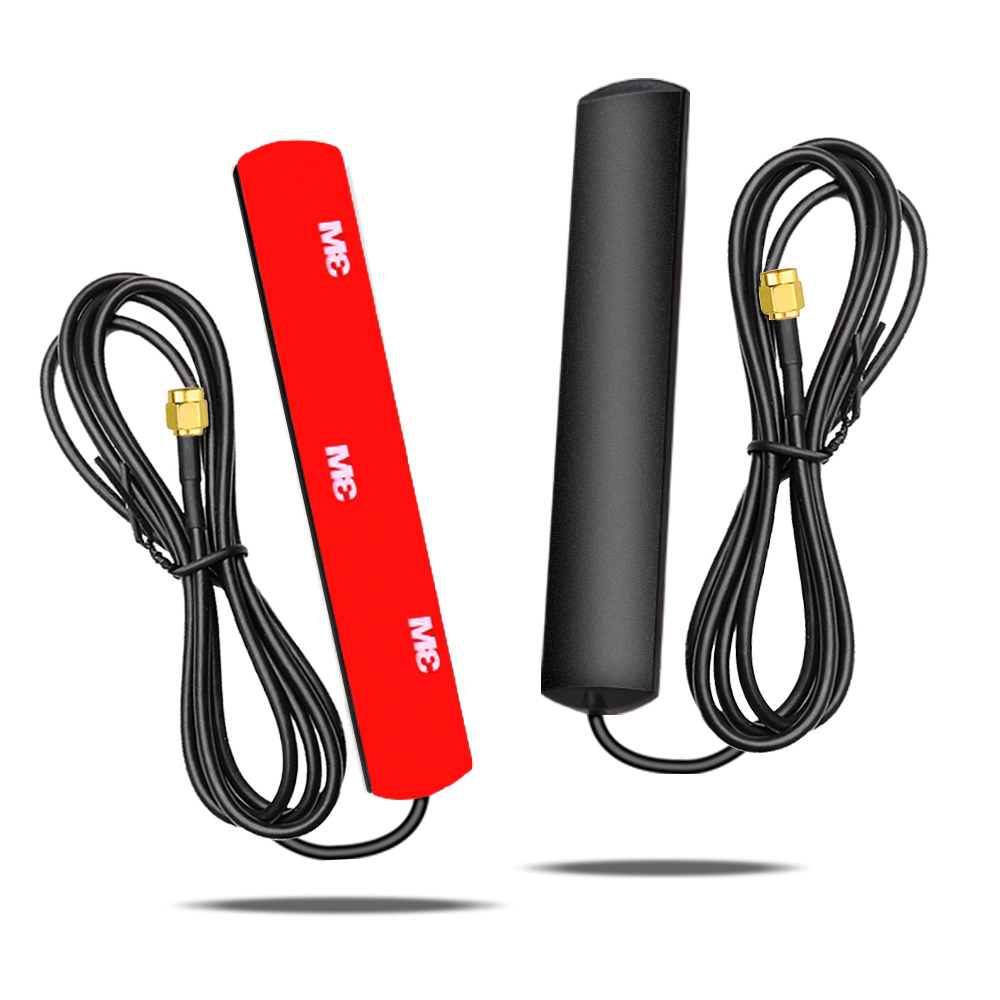 433MHz 2.4G 5.8G 4G 2.4G Omnid - Smart Home Yellow ulasan dan harga