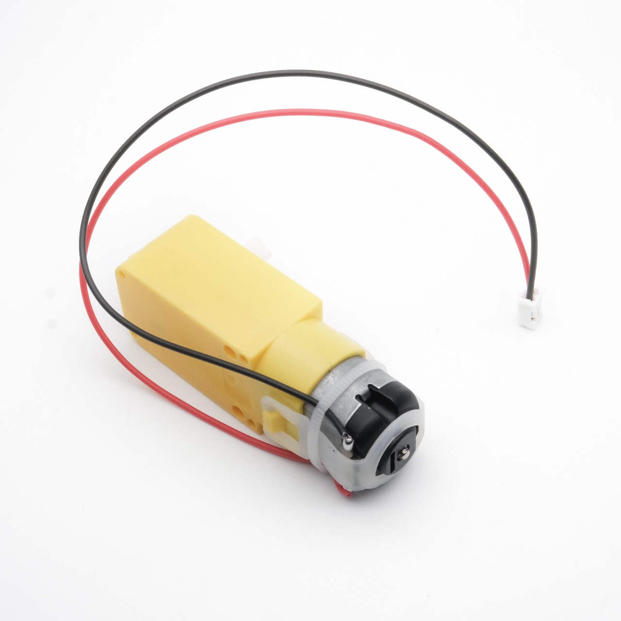 TT DC Motor 3V-6V DIY Smart Ca - Smart Home Yellow ulasan dan harga